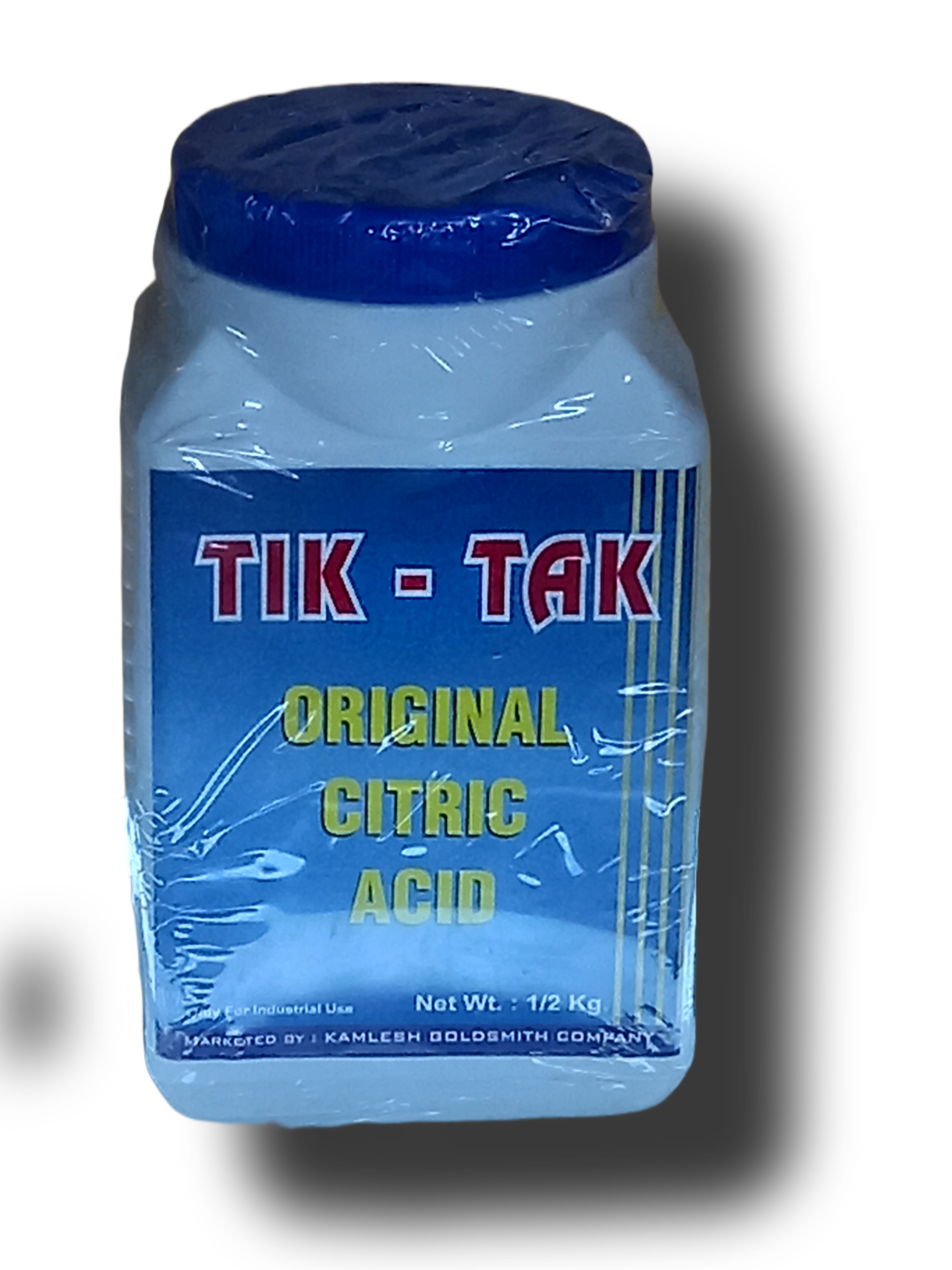 Tik-Tak Original Citric Acid - Chemicals | Dinanath & Sons Chandni Chowk