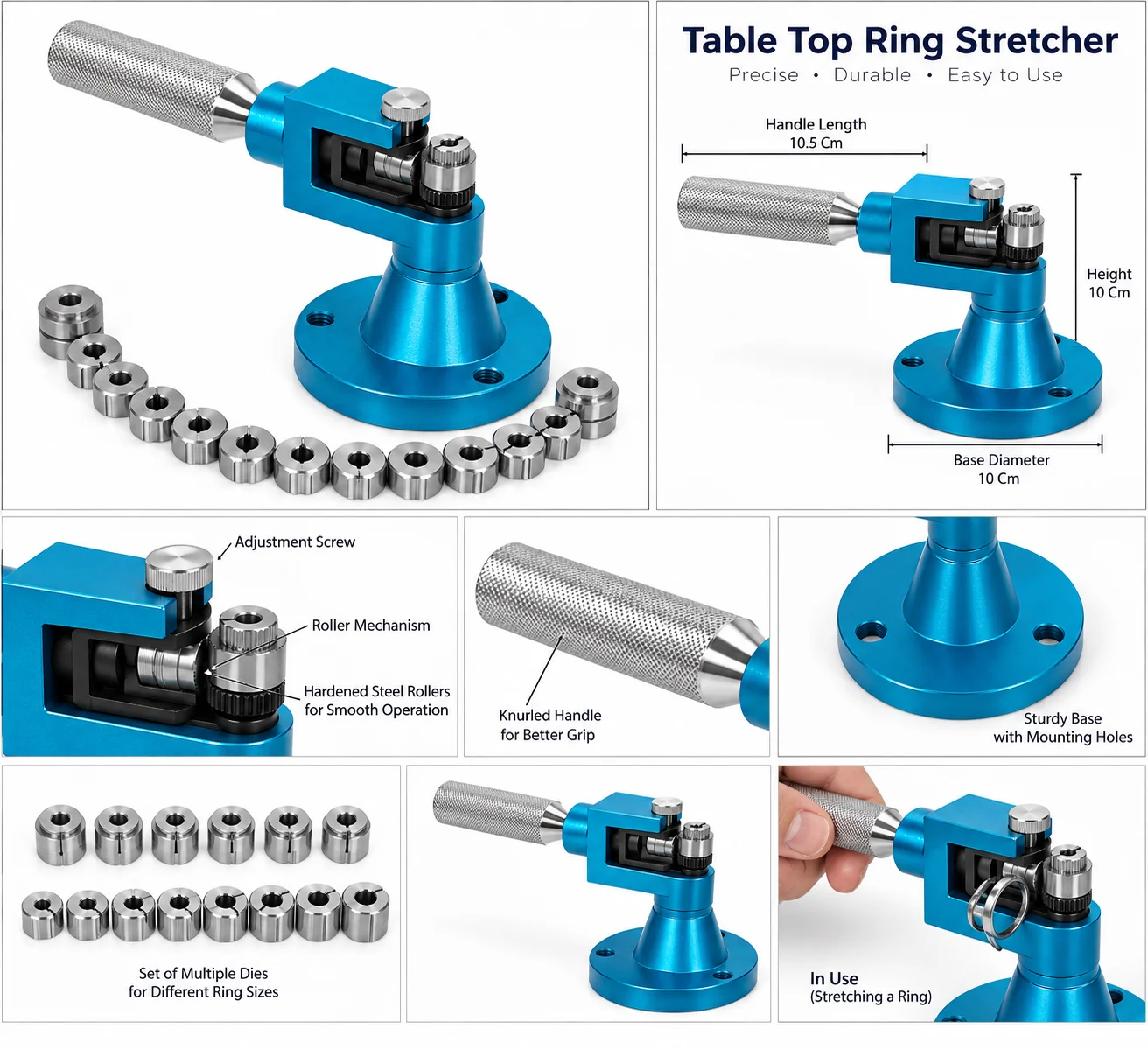 Ring Expanding Machine thumbnail 2