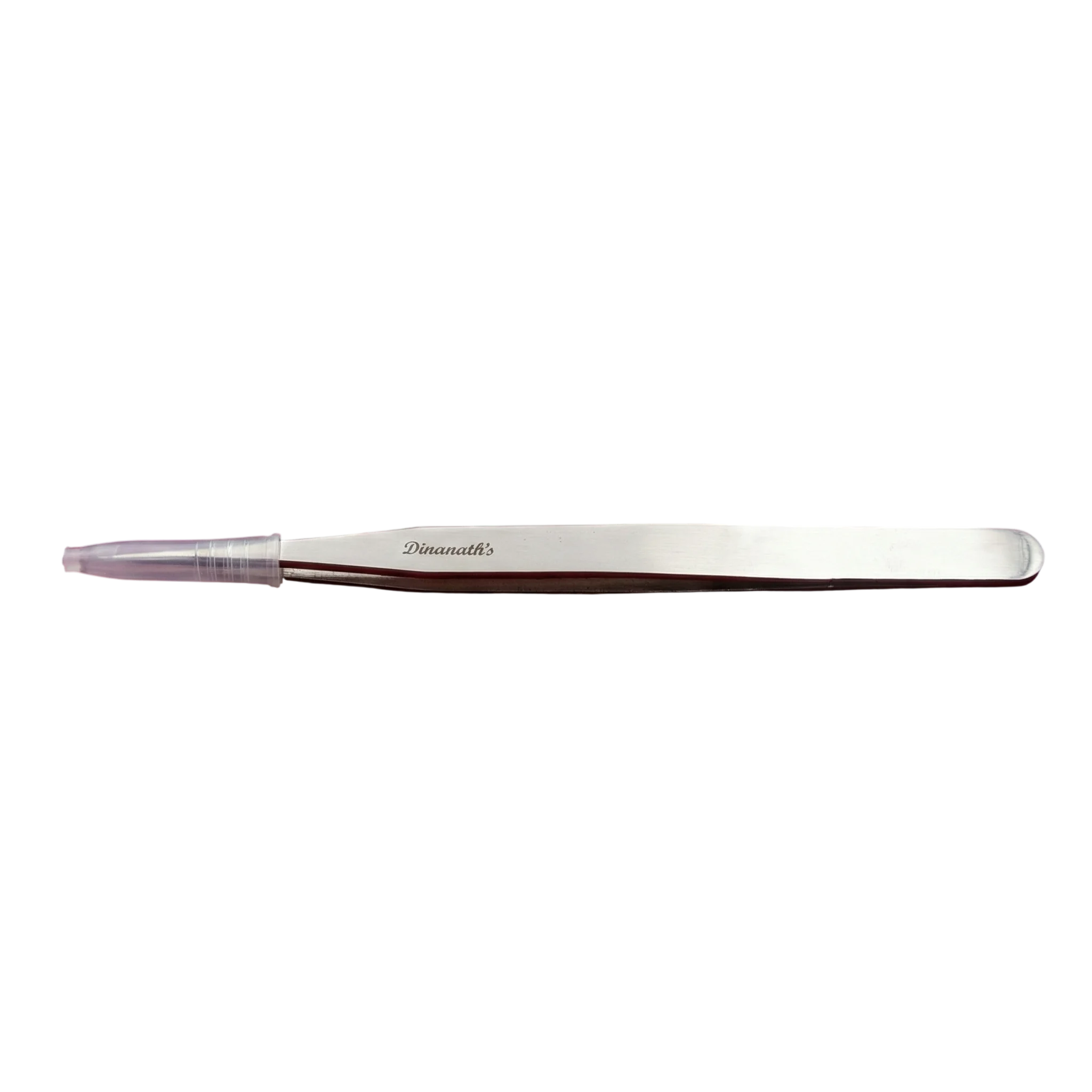 Dinanath's 10K Powder Coated Stainless Steel Tweezer