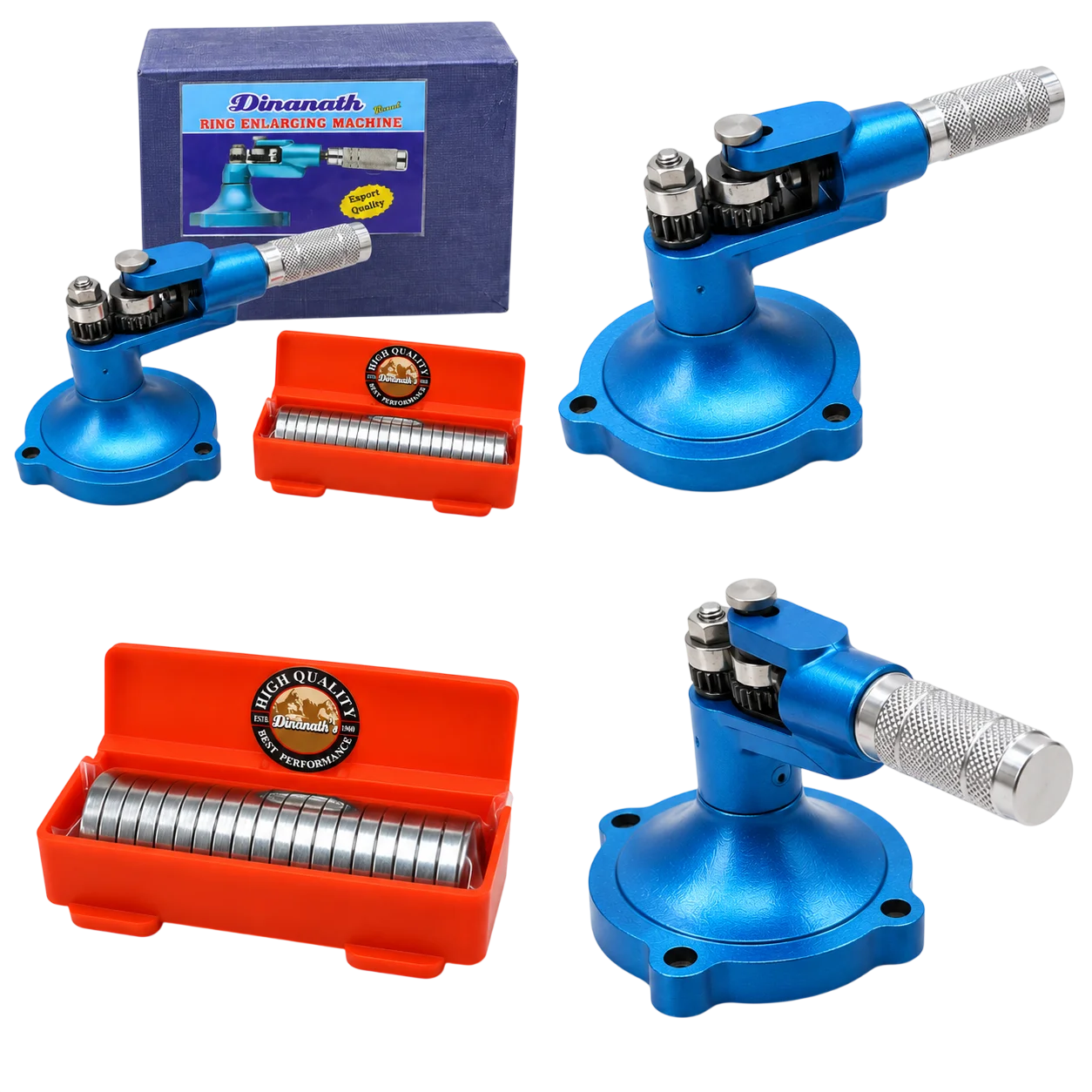 Ring Expanding Machine