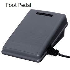 Marathon M3 Complete Set (Micromotor Engine+Foot Pedal+Control Box+Handpiece stand+Pouch) thumbnail 2