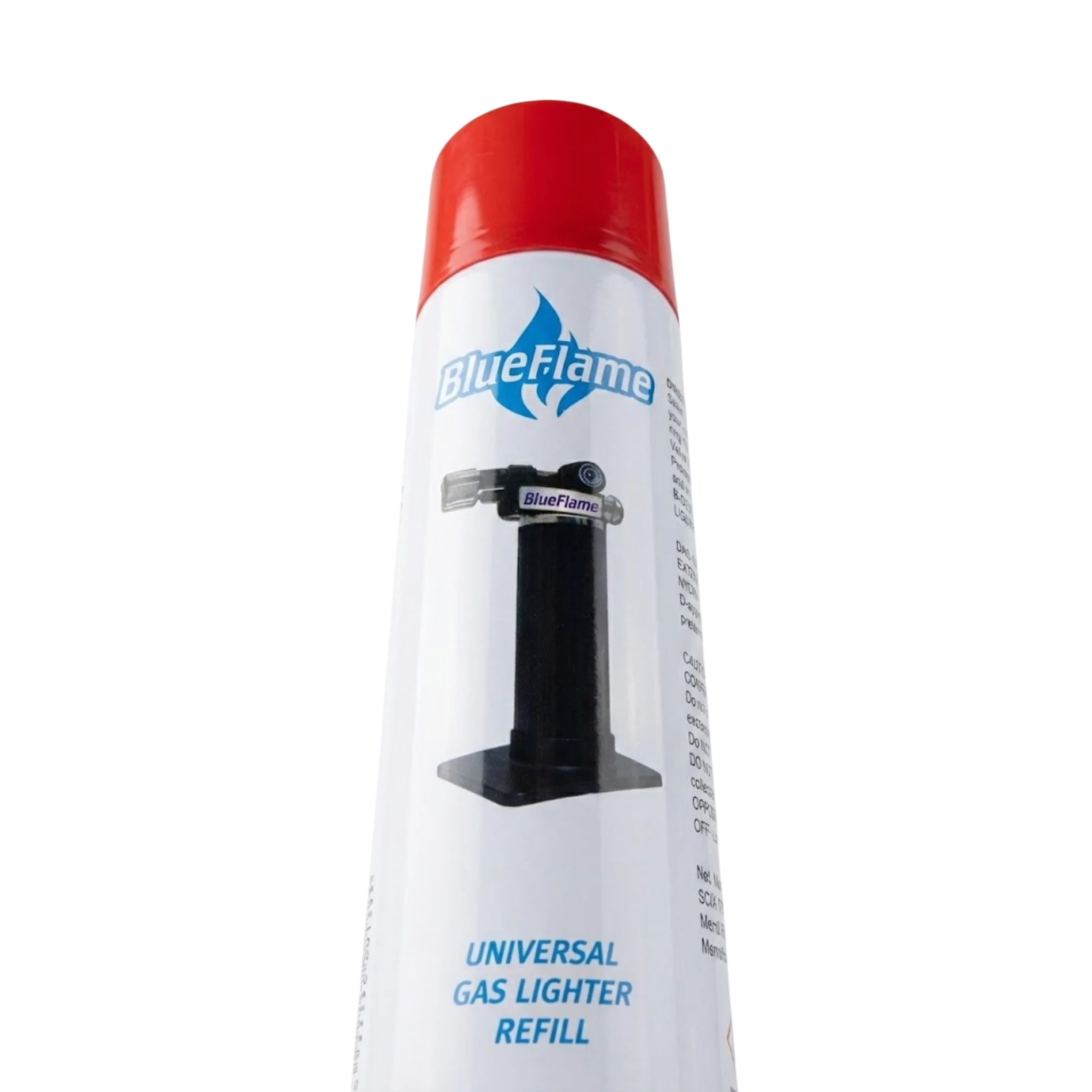 Torch Gas Refill