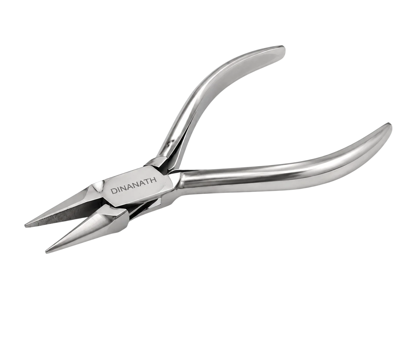 Dinanath's Half Round Stainless Steel Plier - Tools | Dinanath & Sons Chandni Chowk