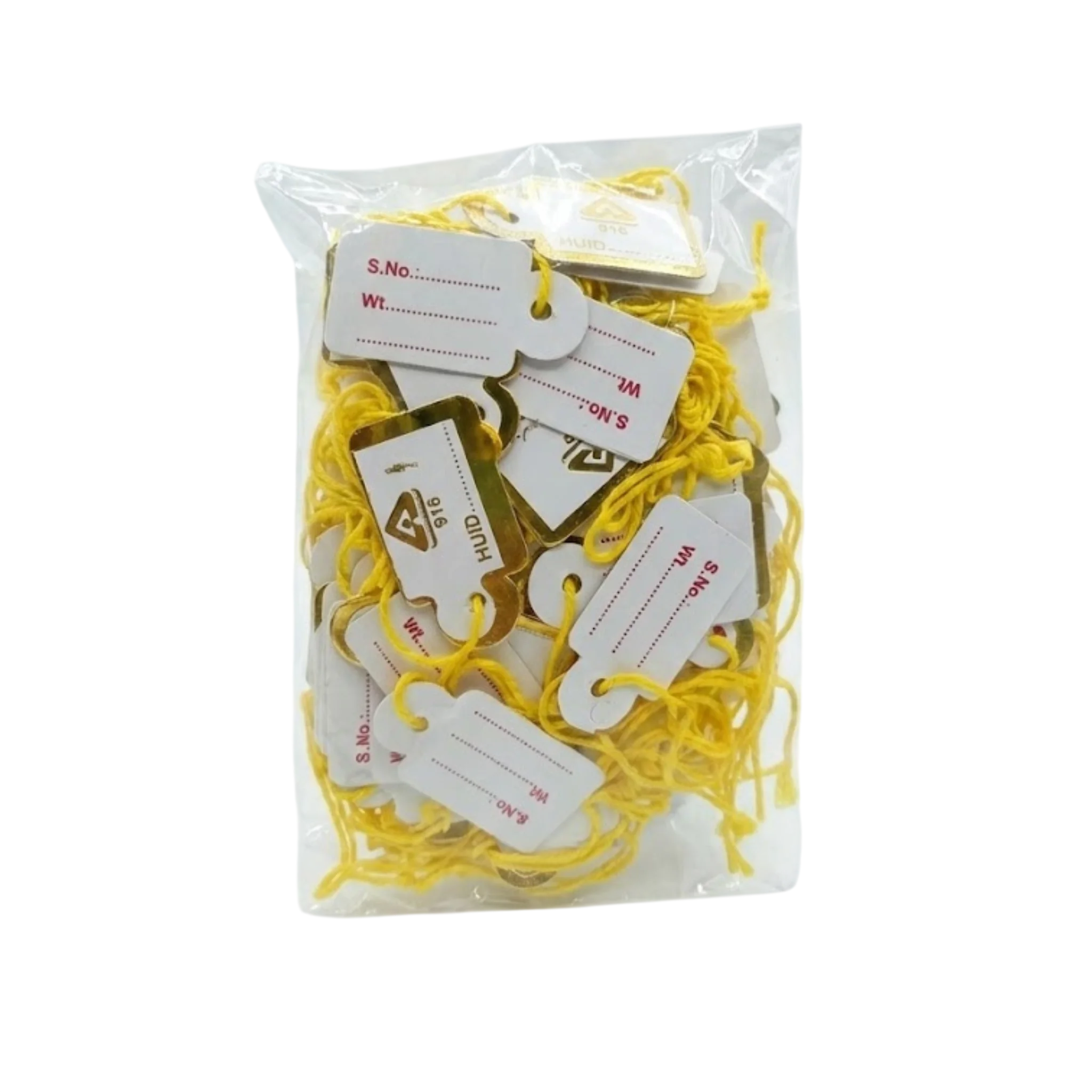 Jewellery Hallmark Tags thumbnail 3