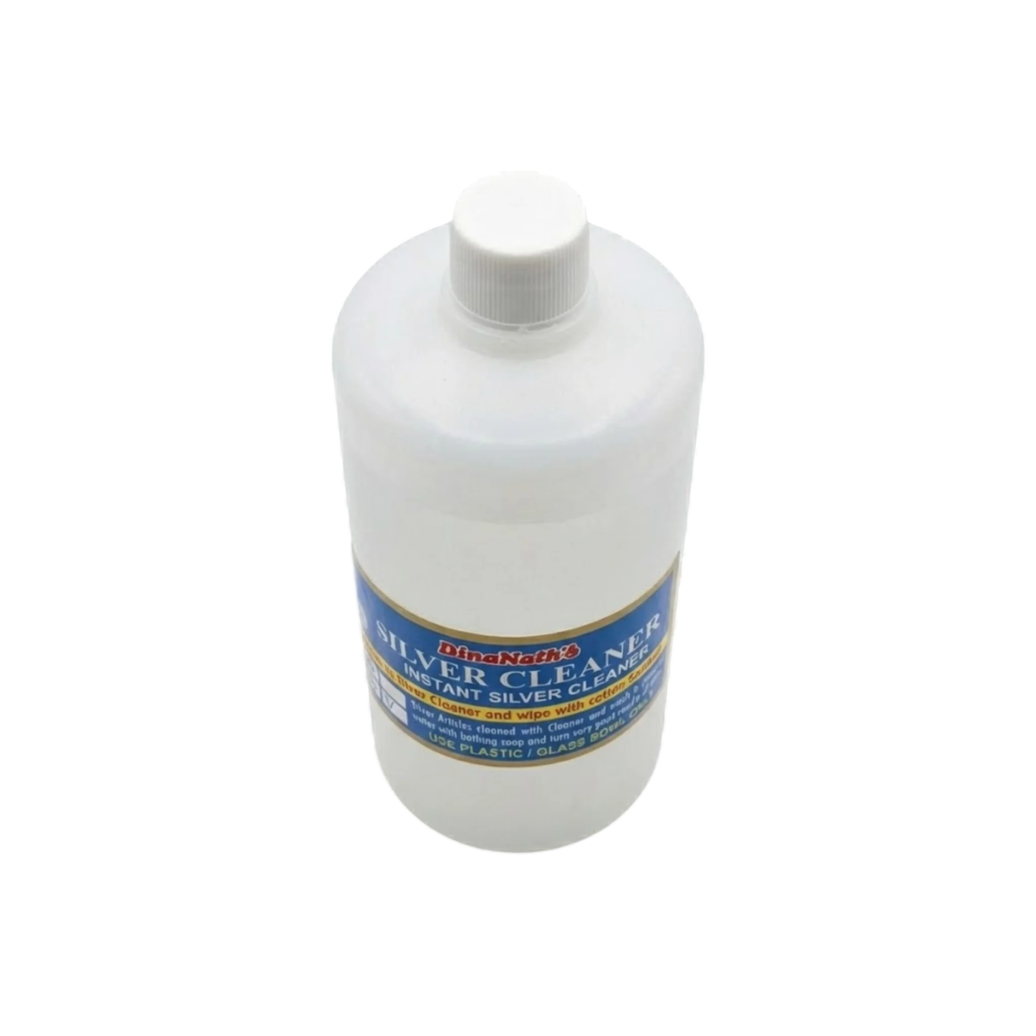 Dinanath's Silver Cleaning Liquid