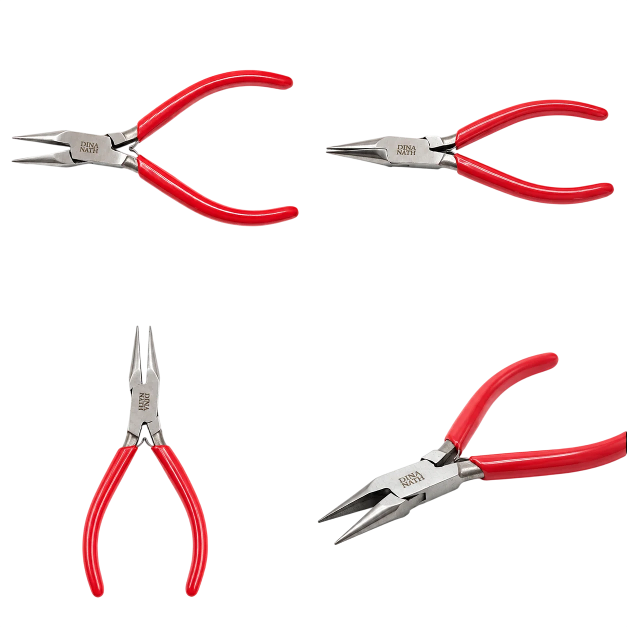 Dinanath's Half Round Nose Plier