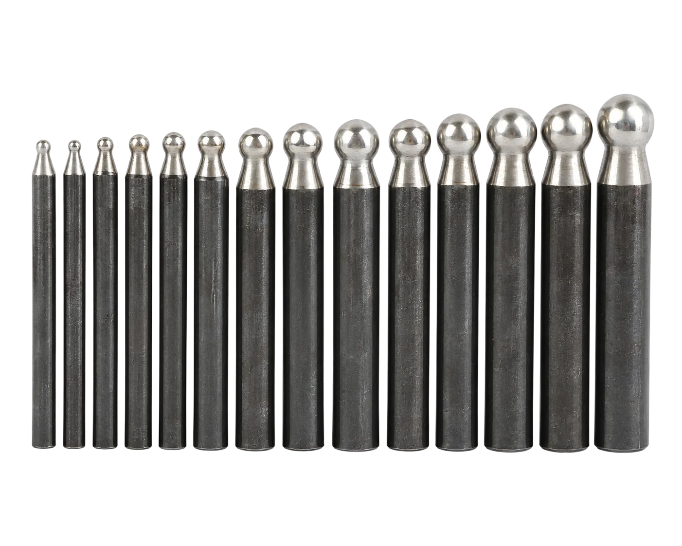 Steel Dapping and Doming Punch Set for Jewelry Making - Tools | Dinanath & Sons Chandni Chowk