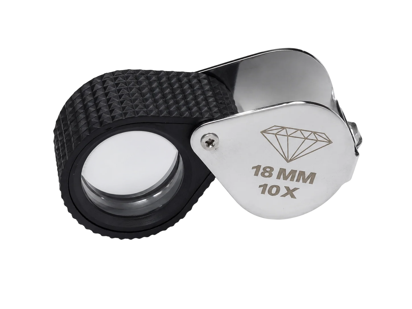 DinaNath's jewelers eye loupe 18mm 10x magnification - Tools | Dinanath & Sons Chandni Chowk
