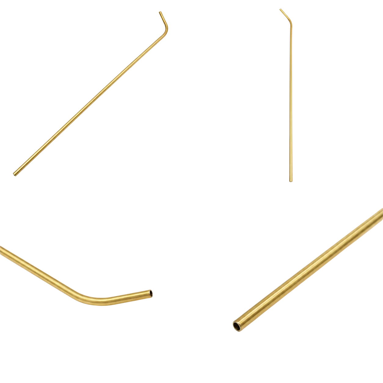Brass blowpipe Bunknal