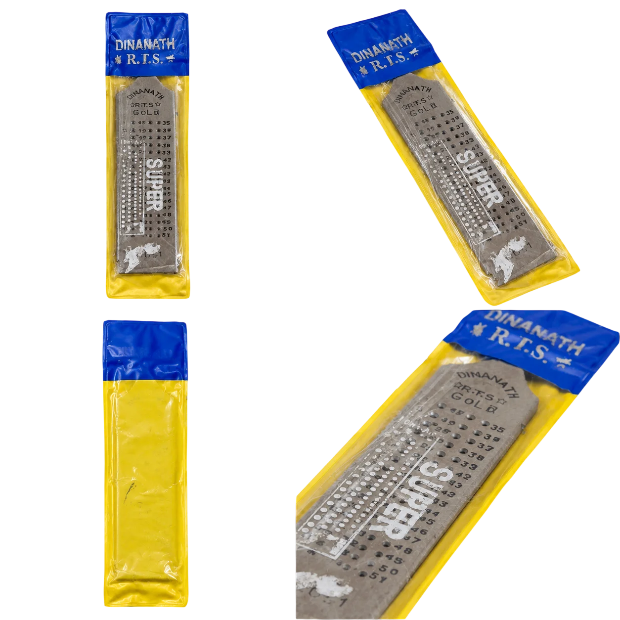 Dinanath R.T.S. Gold brand wire drawplate