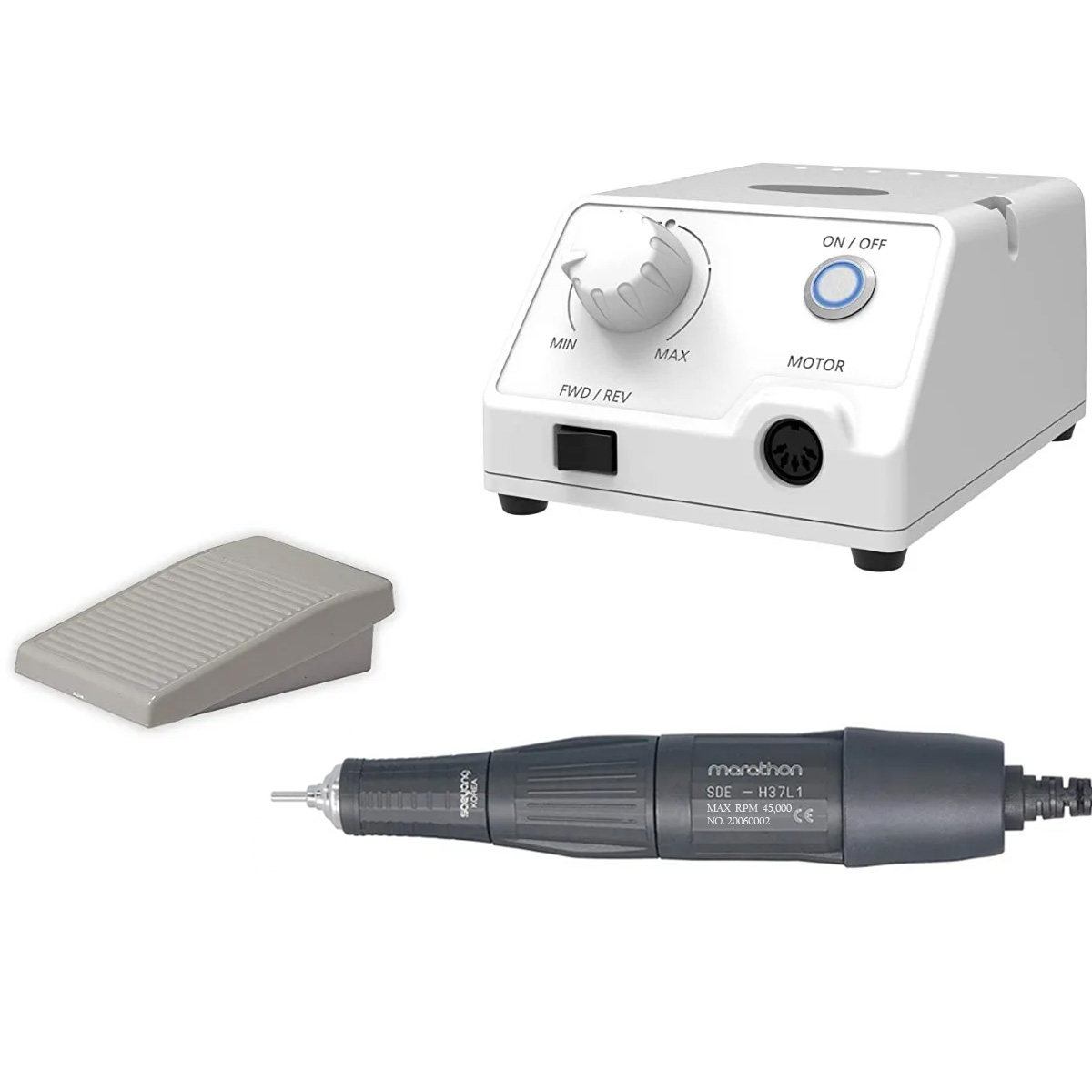 Marathon M4 Lab Micromotor - Machinery | Dinanath & Sons Chandni Chowk