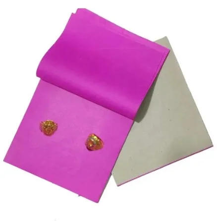 PINK Jewellery wrapping paper - Packaging | Dinanath & Sons Chandni Chowk