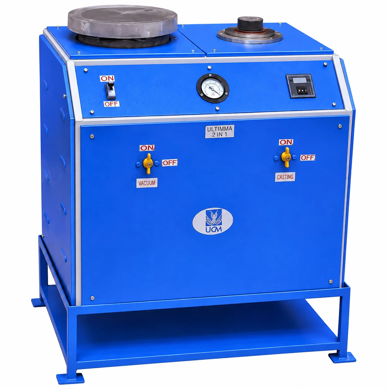 2 in 1 manual casting machine - Casting & Metallurgy | Dinanath & Sons Chandni Chowk