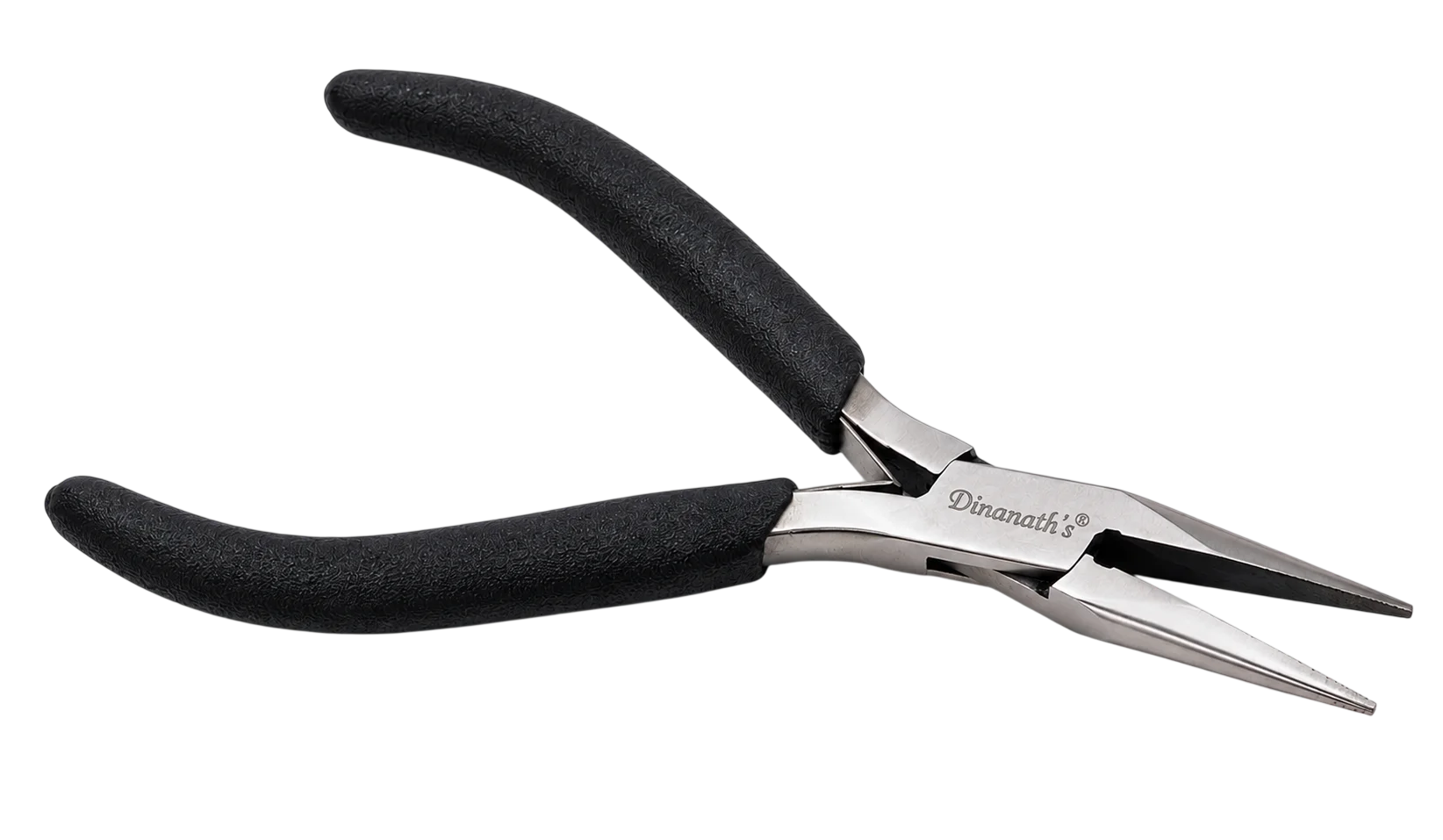 Dinanath's black half round plier Mini thumbnail 2