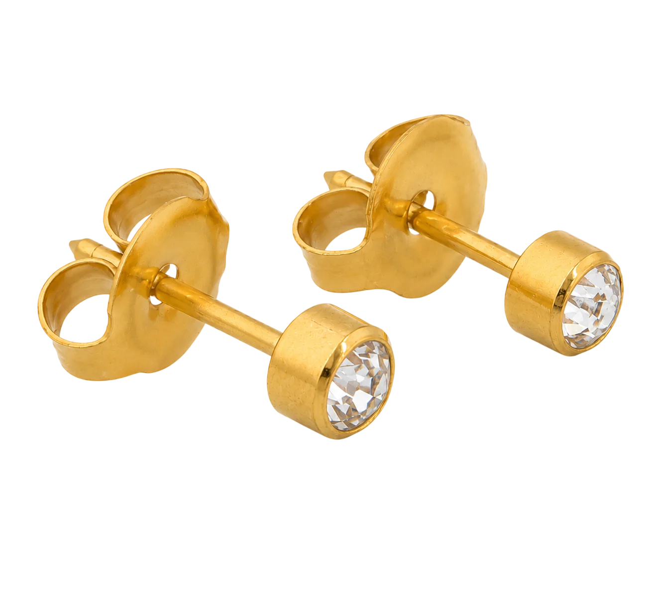 Ear piercing stud with stone - Tools | Dinanath & Sons Chandni Chowk