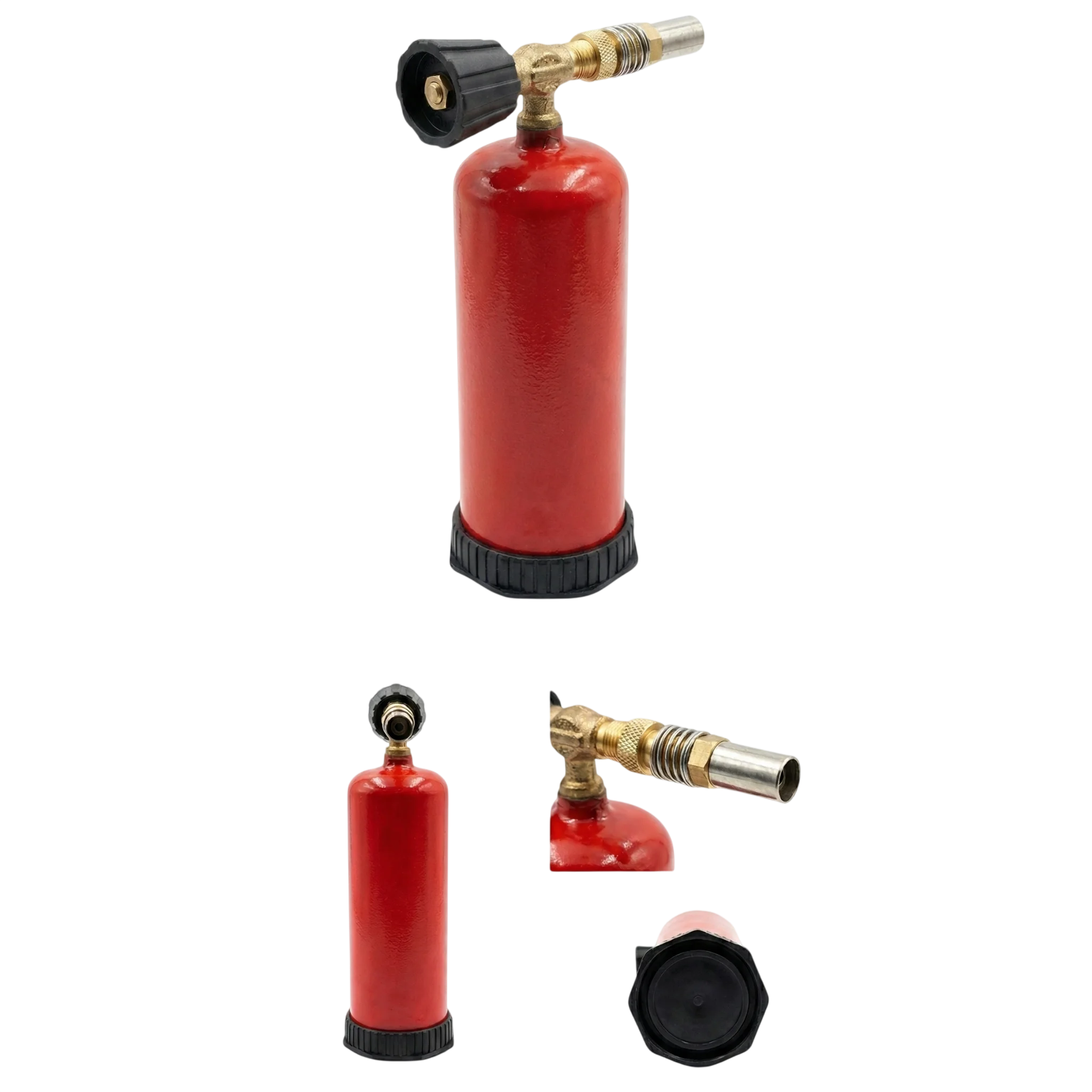 Dinanath Portable Gas Torch Gun Manual
