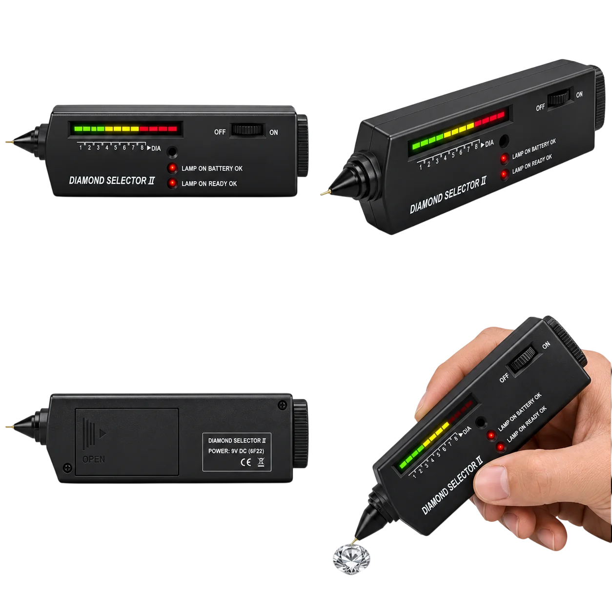 Diamond Tester