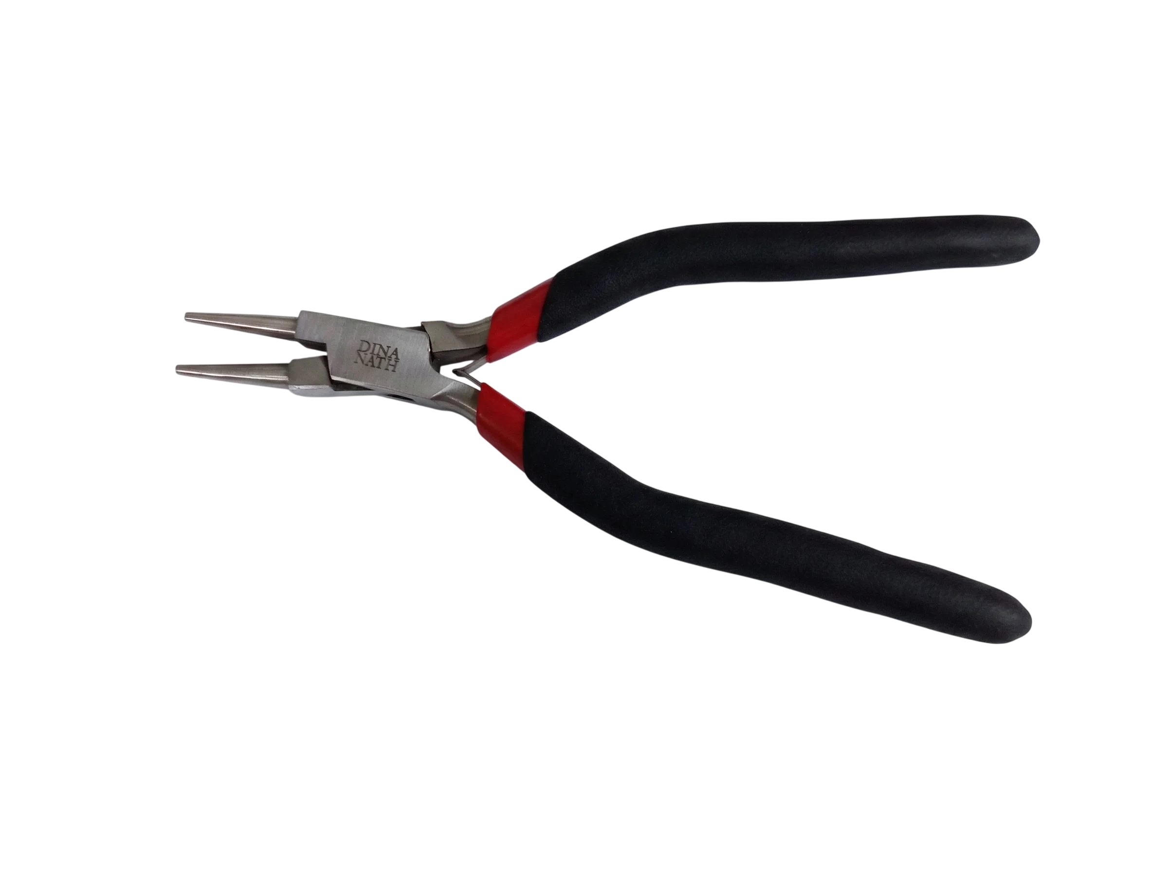 Dinanath's Steel Nose Half Round Plier - Tools | Dinanath & Sons Chandni Chowk