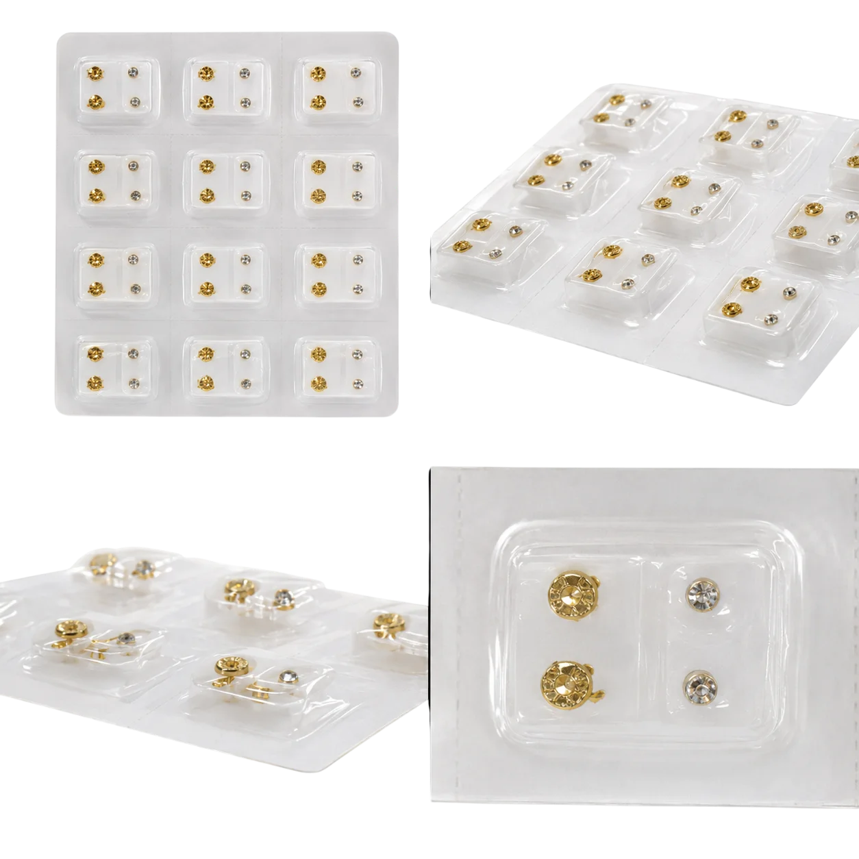 Ear Piercing Stud Surgical