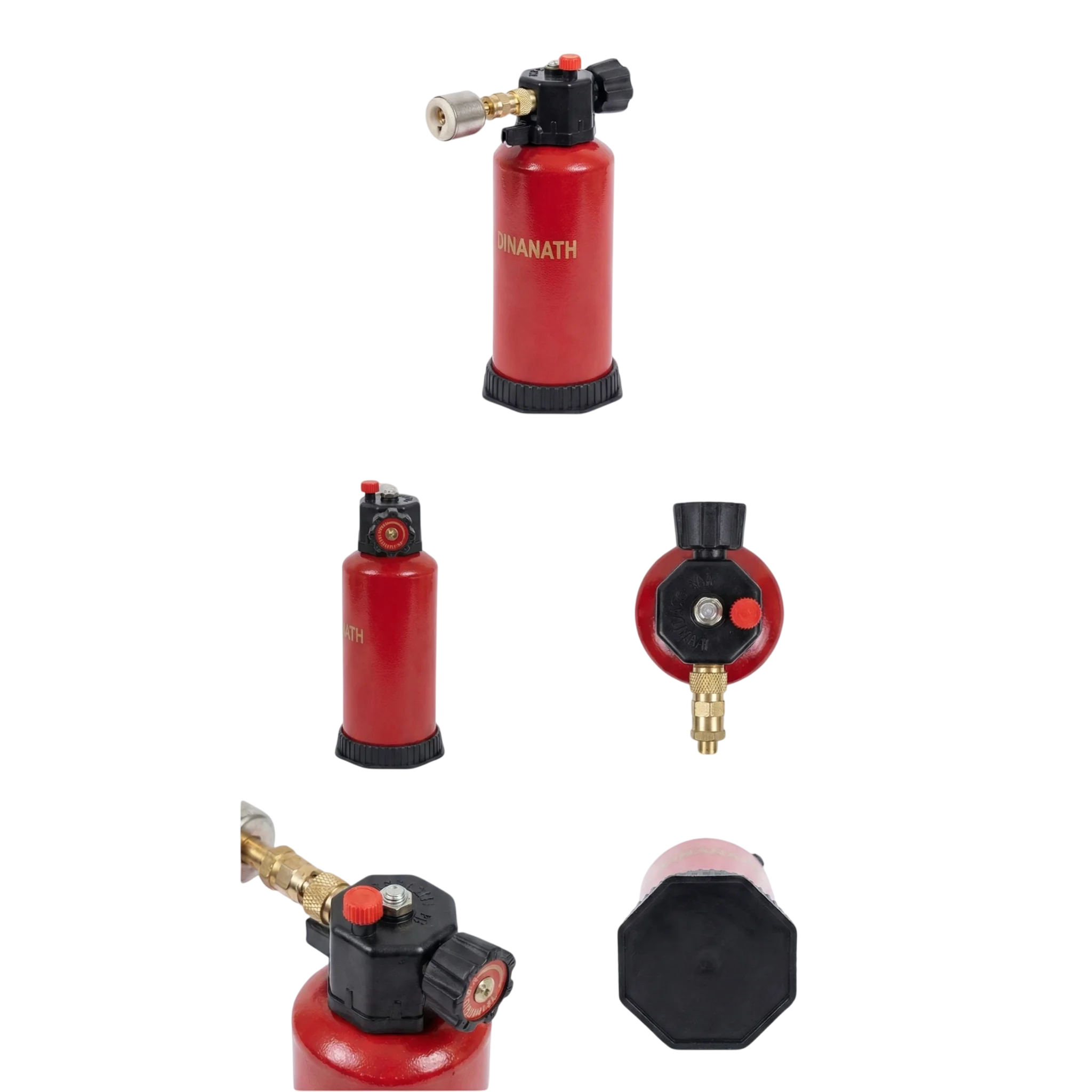 Dinanath Portable Gas Torch Gun Automatic