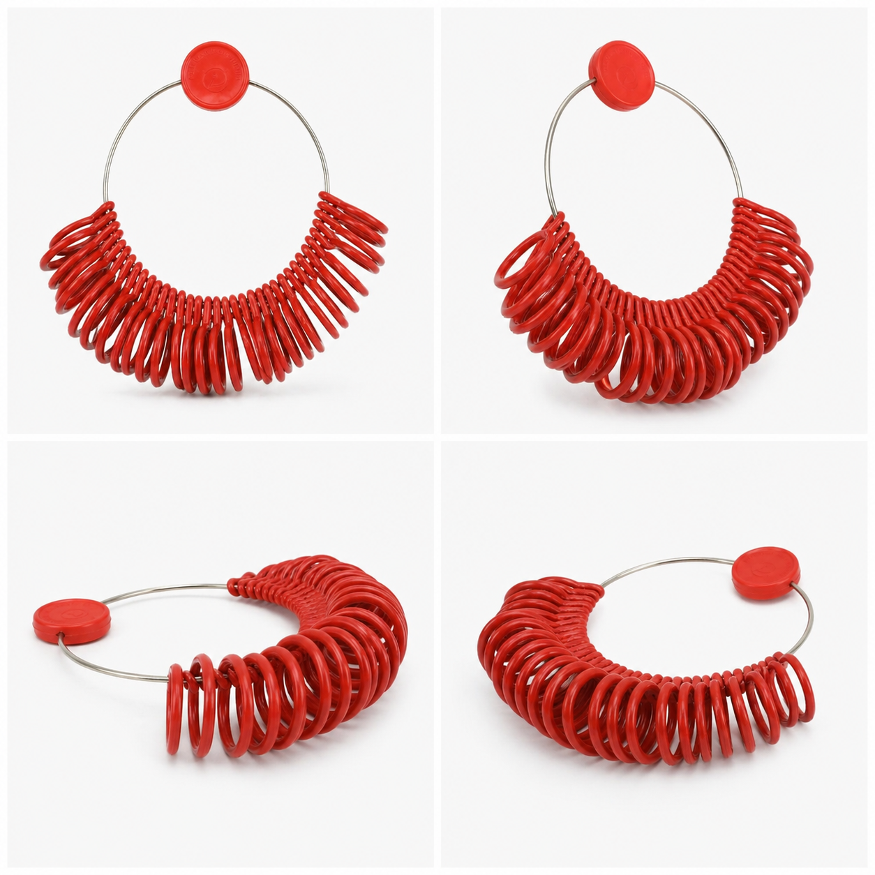 Ring Sizer Plastic - Tools | Dinanath & Sons Chandni Chowk