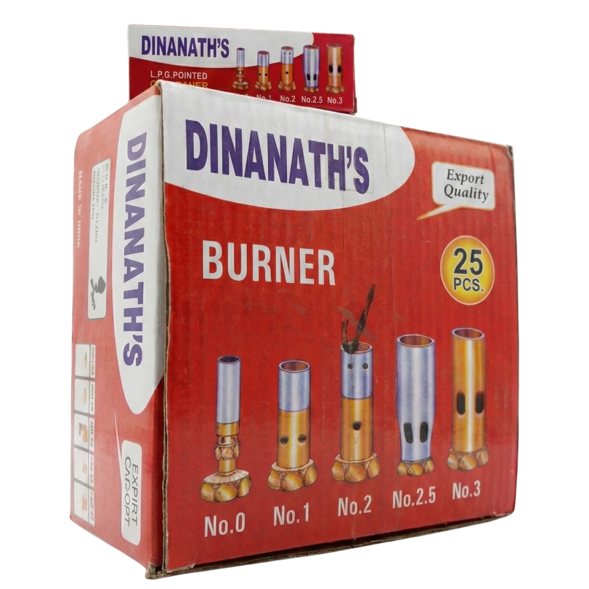 Dinanath's LPG heating torch burners thumbnail 3