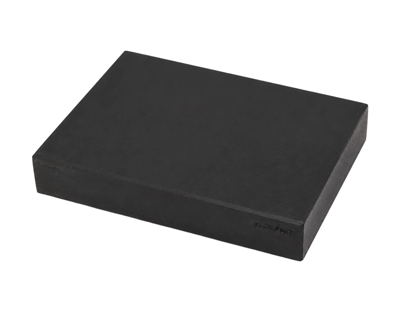 Black Kasauti gold testing stone Big size