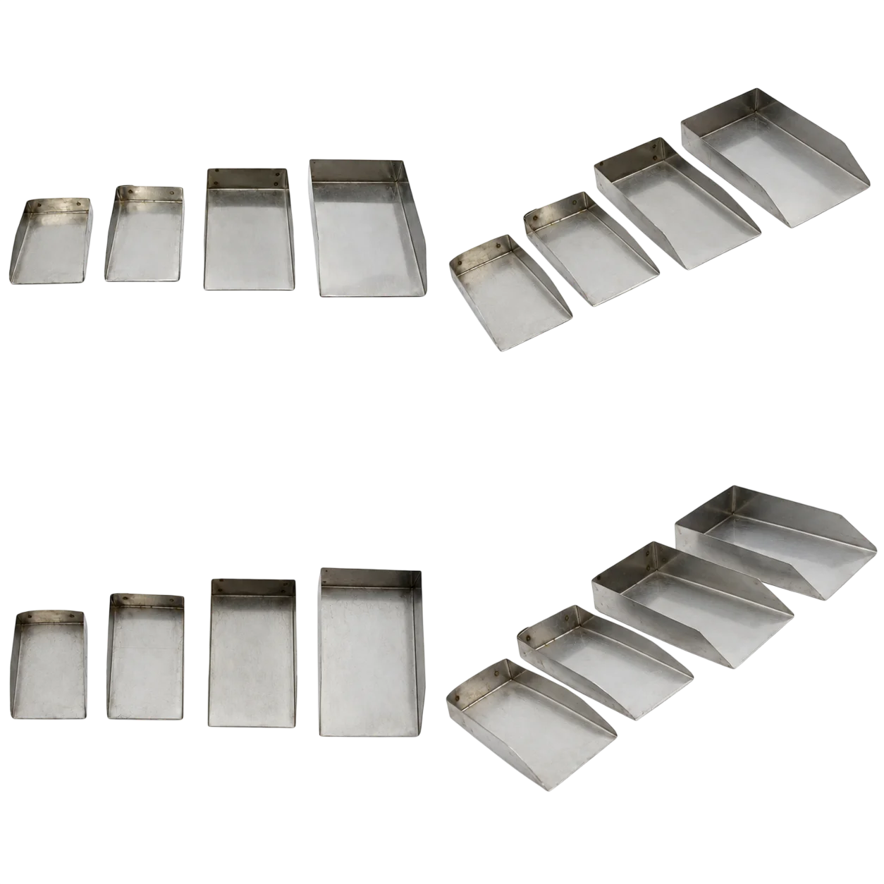 Stainless steel bead shovel thumbnail 2