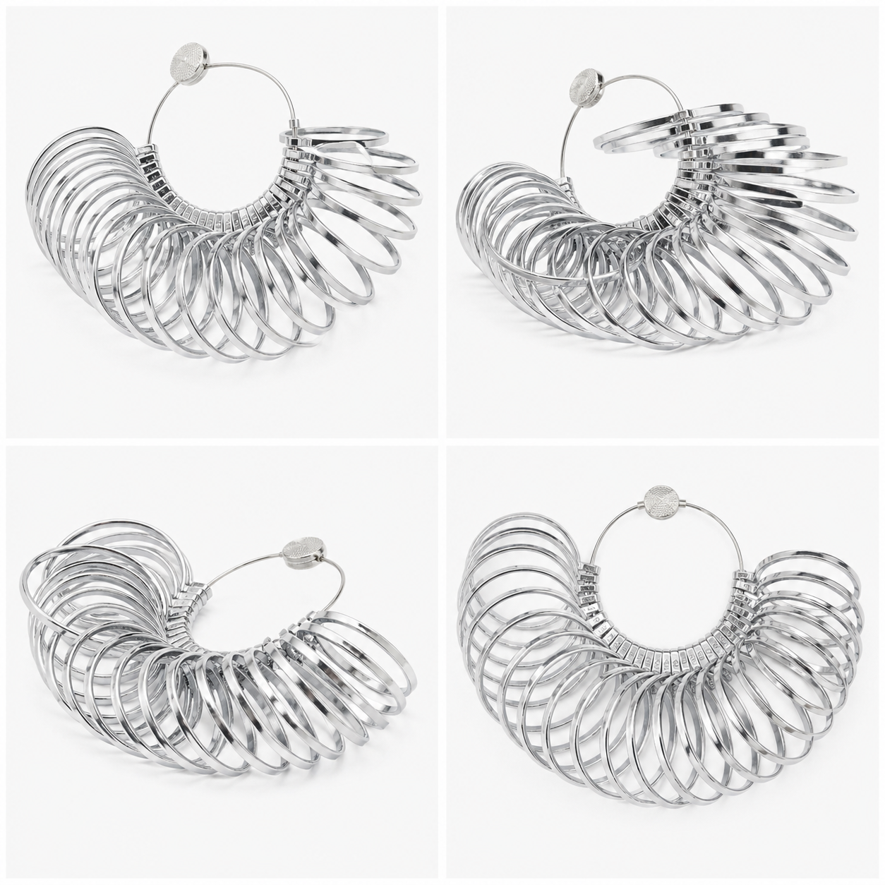 Steel Bangle Sizer - Tools | Dinanath & Sons Chandni Chowk