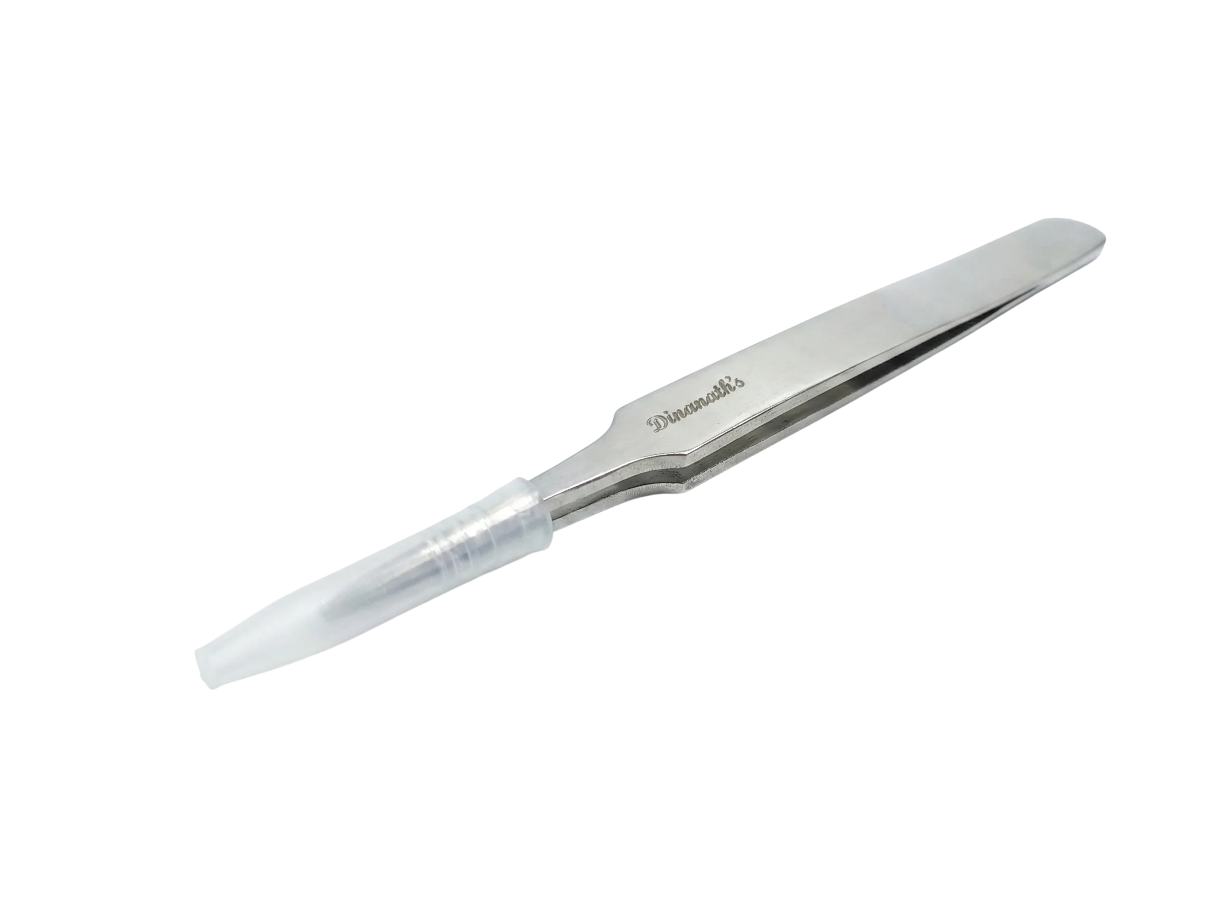 Dinanath's 15F Stainless Steel Tweezers 1dz - Tools | Dinanath & Sons Chandni Chowk
