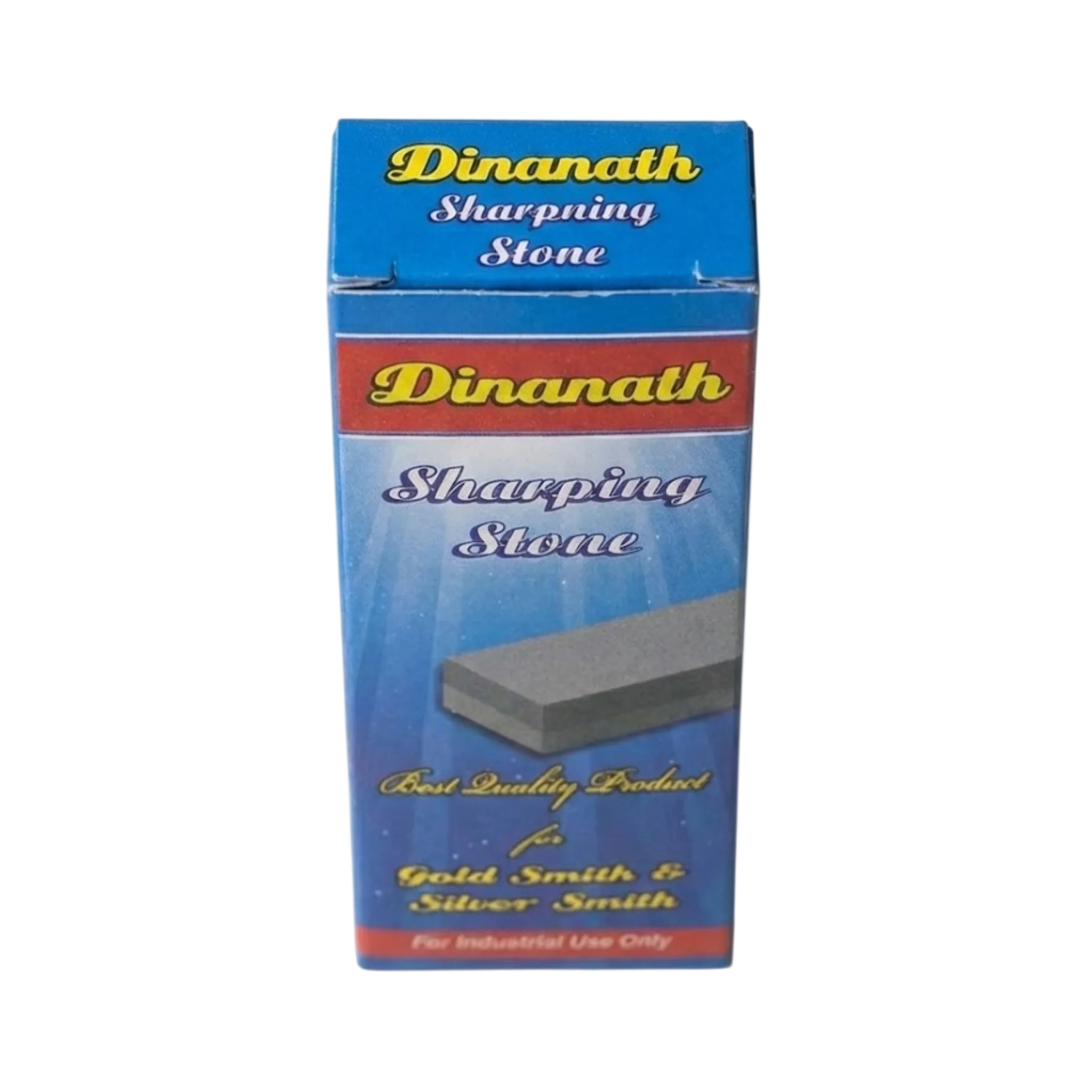 Dinanath's Sharping Stone