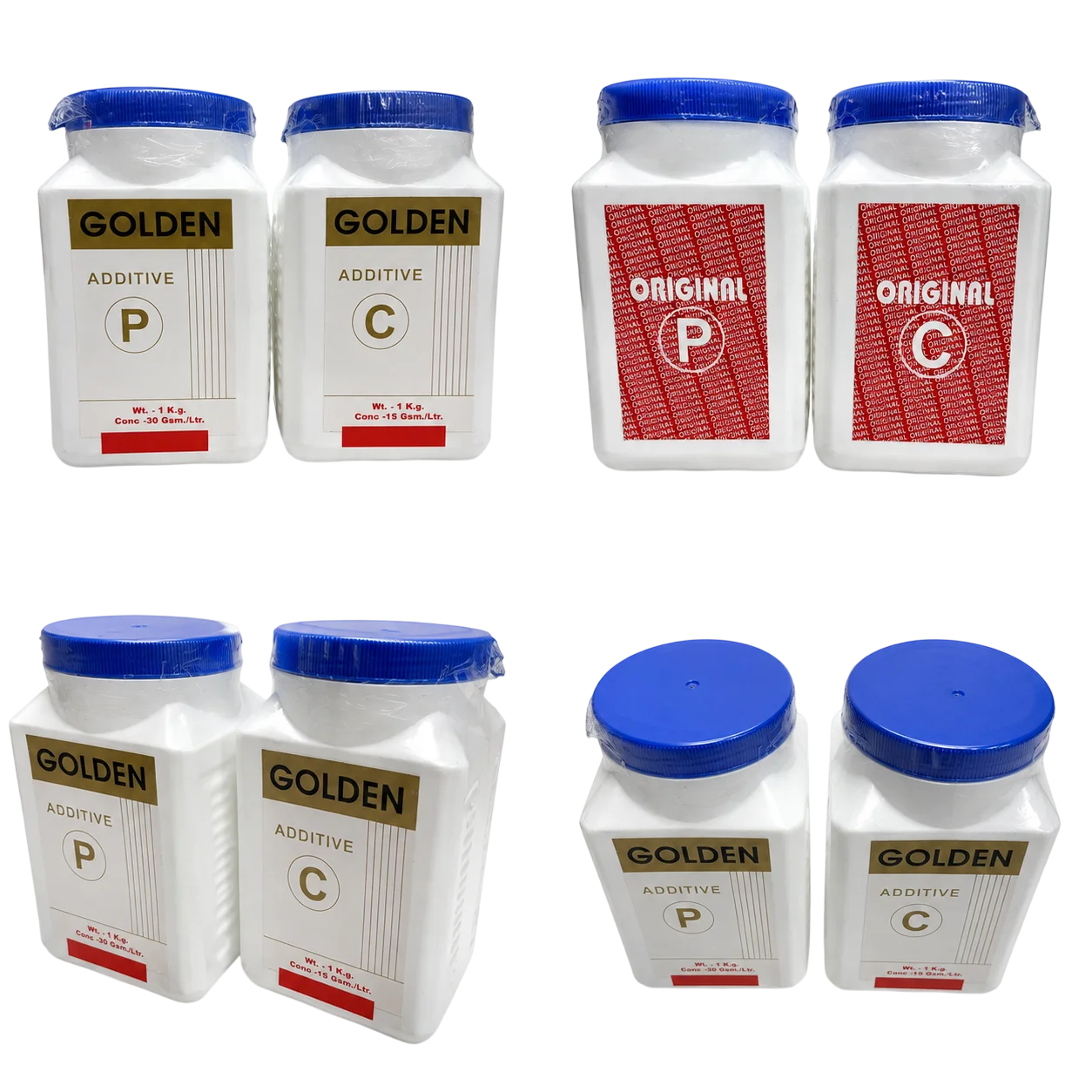 P & C additive