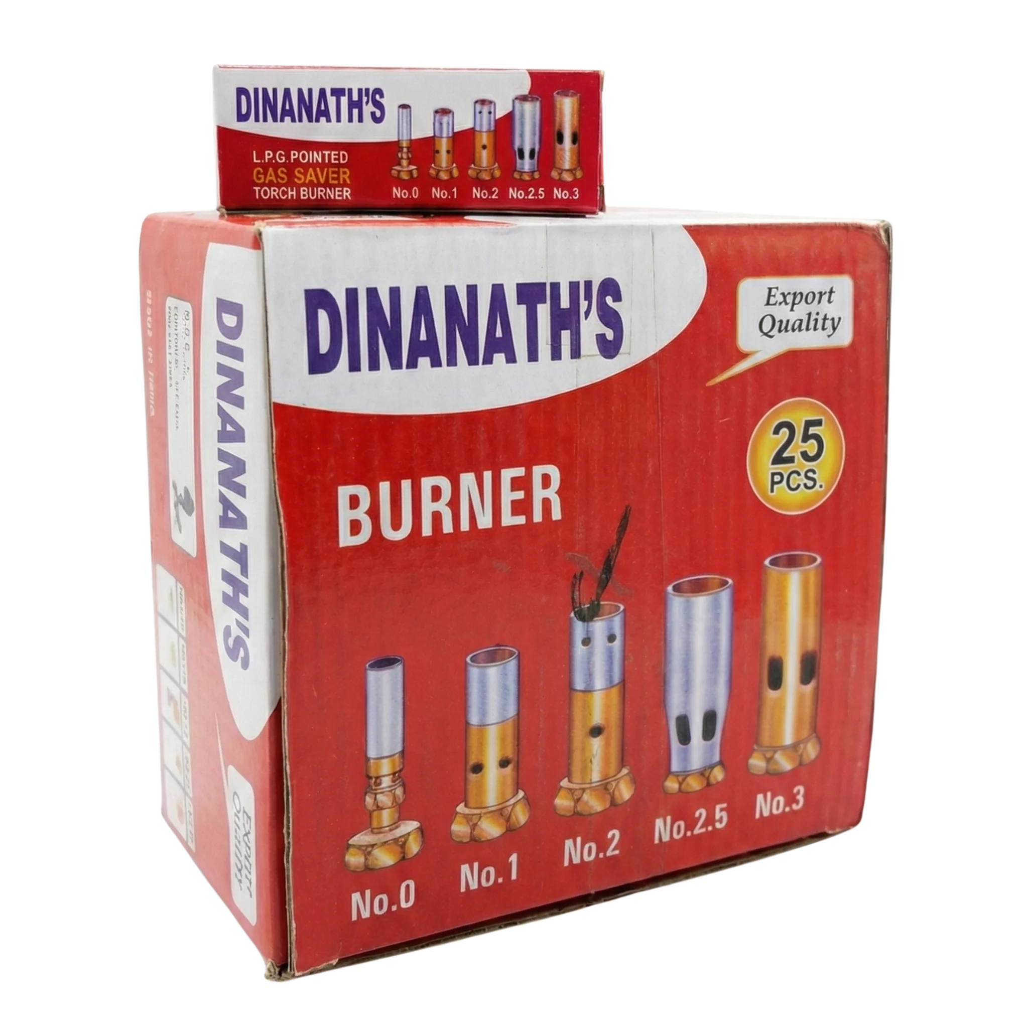 Dinanath's LPG heating torch burners thumbnail 2