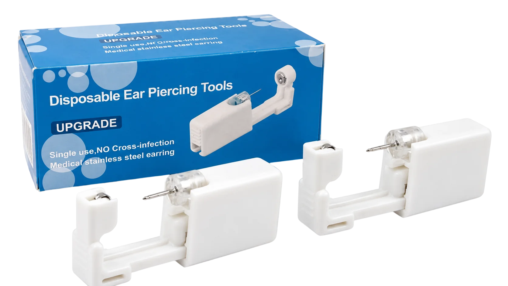 Disposable ear piercing stud - Tools | Dinanath & Sons Chandni Chowk