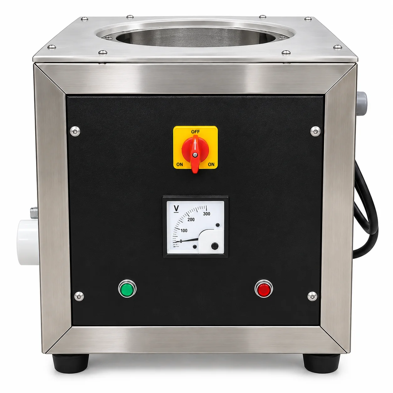Magnetic polishing machine - Machinery | Dinanath & Sons Chandni Chowk