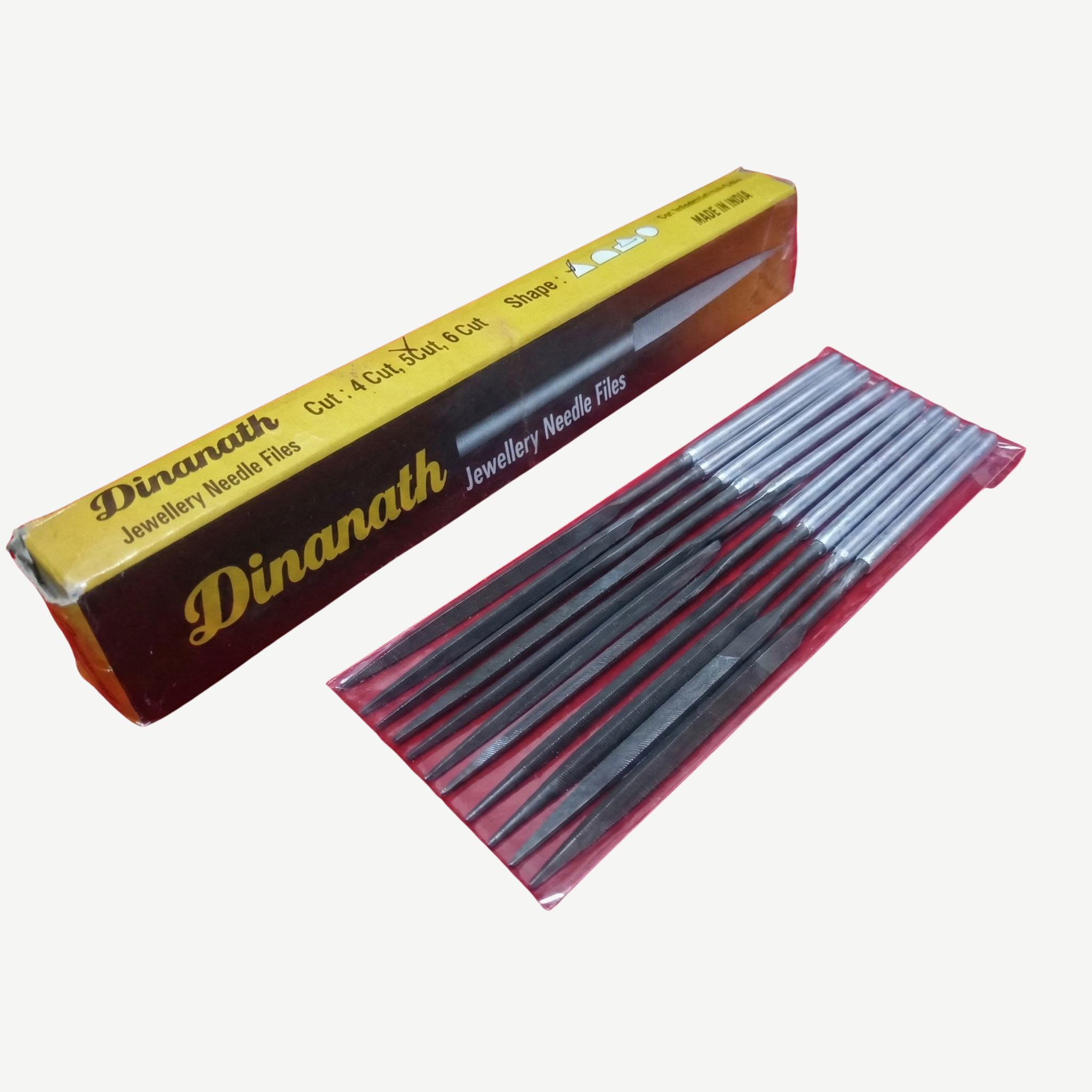 Dinanath's Jewellery File Set - Tools | Dinanath & Sons Chandni Chowk